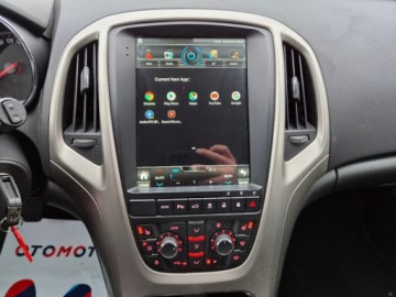 Opel Astra J Sports Tourer 1.4 Turbo ECOTEC 140KM 2012 Opel Astra Sliczna 1.4 b Ful Opcja Bezwypadkowa Zarejestrowana Gwarancja, zdjęcie 23