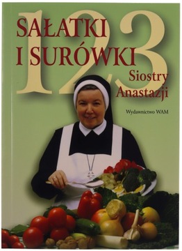 123 SAŁATKI I SURÓWKI SIOSTRY ANASTAZJI - Anastazj