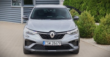 Renault Arkana SUV 1.6 E-TECH 143KM 2022 Renault Arkana (Nr.004) 1.6 E-TECH Hybrid R.S. LINE Automat Skory Kamera G, zdjęcie 7