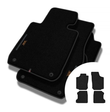 Velurové koberce Performance Premium pro Opel Combo C 2001-2011