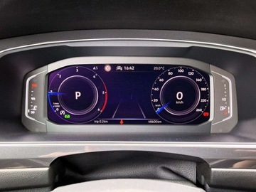 Volkswagen Tiguan Allspace SUV 2.0 TDI 150KM 2021 Volkswagen Tiguan Allspace TDI 150KM Elegance LED Matrix Area View Mart, zdjęcie 12