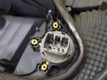 TOYOTA YARIS und LIFT Licht links heck 52049 | thumb 7