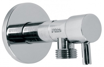 FERRO ZAWÓR KĄTOWY Z GŁOWICĄ 1/2 x 3/4