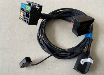 Wiązka BLUETOOTH do nawigacji VW Skoda RNS510