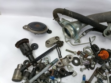 Suzuki Burgman 650 с 2013 13 - MISCELLANEOUS BRUSSELS HANDLING STEL