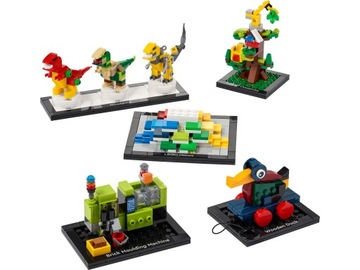 LEGO Creator 40563 Посвящение дому LEGO