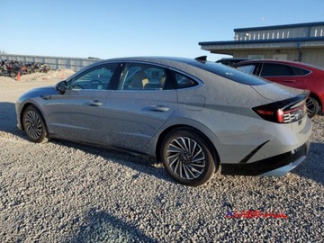 Hyundai Sonata V 2024 Hyundai Sonata 2024 2.0L Hybrid 2.0 Hybryda 192KM, zdjęcie 3