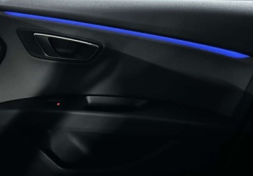 Seat Leon III SC Facelifting 1.4 EcoTSI 150KM 2017 Seat Leon Xcellence Pakiety, ACC, Podgrzewane fotele, Nowe sprzeglo, Salo, zdjęcie 33