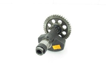 Идет 500 балансировочный вал, длина 09р.