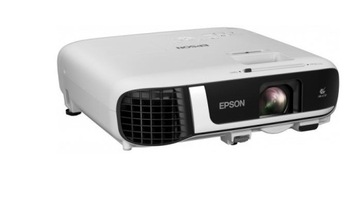 Проектор EPSON EB-FH52 3LCD/FHD/4000AL/16k:1/16:9