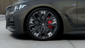 BMW Seria 4 G22-23-26 2026 BMW Seria 4 M440i xDrive Gran Coupe 392 KM mHEV - Gotowy do Odbioru - Paki, zdjęcie 3