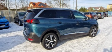 Peugeot 5008 II Crossover 1.6 THP 165KM 2018 Peugeot 5008 Jeden Właściciel 1.6 THP GT Pack, zdjęcie 12