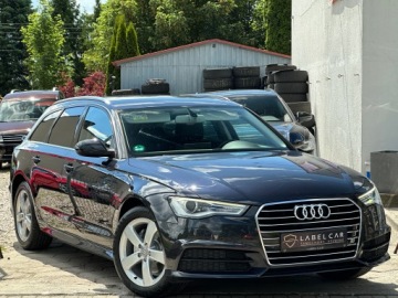 Audi A6 C7 Avant Facelifting 2.0 TDI ultra 190KM 2016 AUDI A6*LIFT*2.0 TDI 190 KM*EL. KLAPA*S-TRONIC*179 TKM*SERWIS ASO*S-LINE*, zdjęcie 31