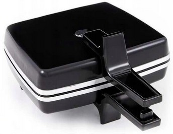 ПРОФЕССИОНАЛЬНАЯ ВАФЕЛЬЧИКА DEZAL, ЧЕРНАЯ