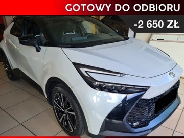 Toyota C-HR II SUV 2.0 Hybrid Dynamic Force 197KM 2024 Toyota C-Hr 2.0 Hybrid Dynamic Force Executive 197KM |Tempomat adaptacyjny!