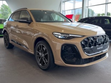 Audi Q5 II SUV Facelifting 2.0 40 TDI 204KM 2026 AUDI Q5 TDI quattro S line Suv 2.0 (204KM) 2026, zdjęcie 2