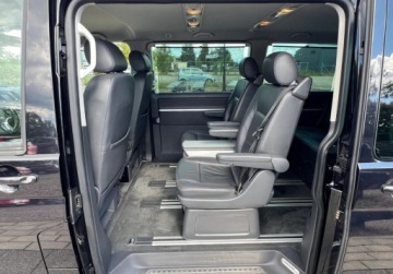 Volkswagen Multivan T6 2013 Volkswagen Multivan 2.0TDI 180KM DSG Klima Navi Kamera Skora Webasto 7 Fot, zdjęcie 14
