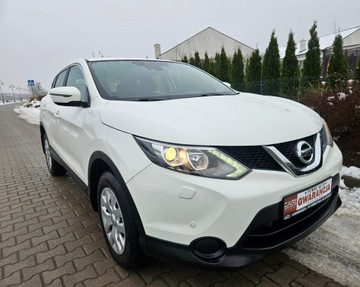 Nissan Qashqai II Crossover 1.6 DIG-T 163KM 2015 Nissan Qashqai 1.6DiG-T 163KM ZadbanySerwisRata800, zdjęcie 4