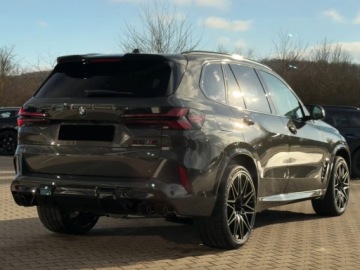 BMW X5 G05 M SUV Facelifting 4.4 M 625KM 2025 BMW X5 Competition Suv 4.4 (625KM) 2025, zdjęcie 3