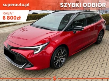 Toyota Corolla XII TS Kombi Facelifting 1.8 Hybrid 140KM 2026 GR Sport 1.8 Hybrid 140KM | Podgrzewane fotele!