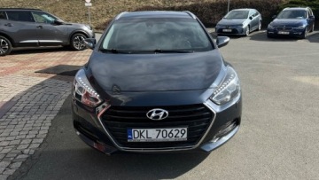 Hyundai i40 Kombi Facelifting 1.7 CRDi 141KM 2018 Hyundai i40 Automat Nawigacja Kamera 1.7 Diesel 141KM, zdjęcie 12