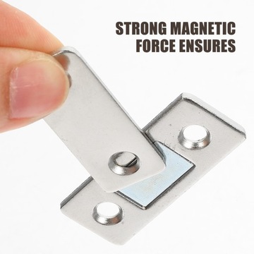 Магниты для шкафа Прочная цепочка для раздвижных дверей