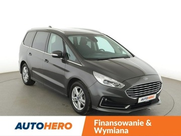 Ford Galaxy IV Van Facelifting 2.0 EcoBlue 150KM 2020 Ford Galaxy 7 os. navi klima auto grzane fotele, zdjęcie 9