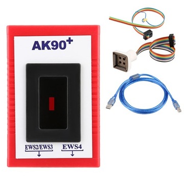 Инструмент программирования ключей EWS AK90 V3.19