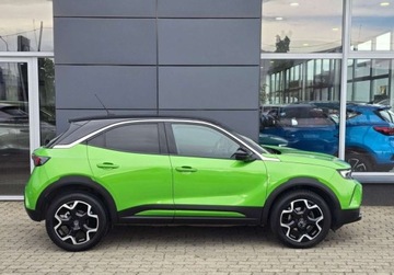 Opel Mokka II SUV 1.2 Turbo 130KM 2023 Opel Mokka 1.2 PB 130KM EAT Ultimate Serwis ASO Gwarancja Producenta do 20, zdjęcie 4