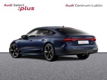 Audi A7 C8 Sportback - e Facelifting 2.0 55 TFSI e 367KM 2025 Audi A7 Sportback A7 55 TFSI e quattro S line HD Matrix Head-Up BO 360Pano, zdjęcie 1