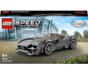 LEGO Technic LEGO Speed Champions 76915 Pagani Utopia Prezent chłopiec
