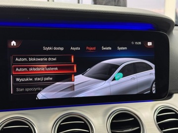 Mercedes Klasa E W213 Limuzyna 2.0 220d 194KM 2020 Mercedes-Benz E 220 AMG / Avantgarde / Ambiente /, zdjęcie 33