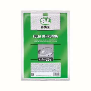 FOLIA OCHRONNA HDPE 
