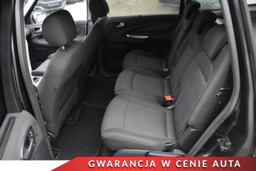 Ford S-Max I Van 2.0 TDCi 140KM 2008 Ford S-Max Titanium Durashift Duza-Navi Grzane-Fotele Alu-Felgi, zdjęcie 6