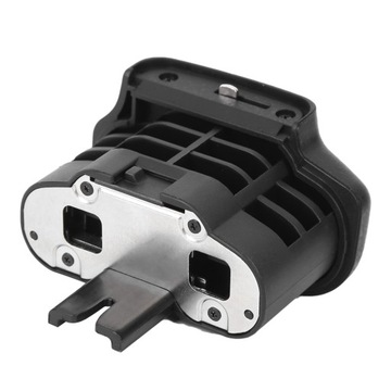 Черная пластиковая крышка аккумуляторного отсека BL-3.