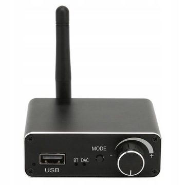D18 Konwerter DAC Bluetooth Konwerter