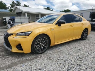 Lexus GS IV 2020 Lexus GS 2020 LEXUS GS-F 5.0 Benzyna 467KM, zdjęcie 1