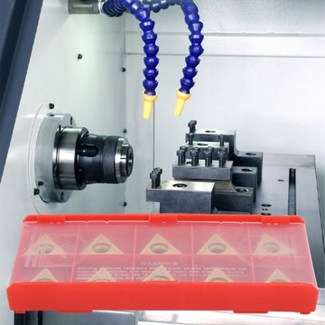 10X ПОВОРОТНЫЙ НОЖ С ЧПУ TCMT ЛЕЗВИЕ 16T304