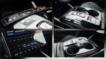 Hyundai Tucson IV 2021 Hyundai Tucson ___Executive___1.6 T-GDI Hybrid 230KM 4WD___Pelna Historia, zdjęcie 19