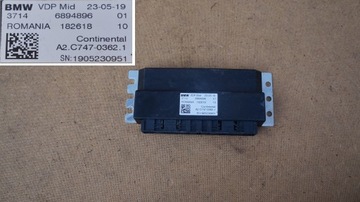 BMW G05 G01 G20 F90 MODUŁ ZAWIESZENIA VDP 6894896