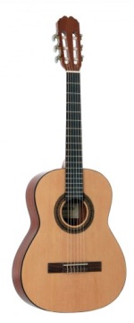 ADMIRA ALBA ГЛЯНЦЕВАЯ КЛАССИЧЕСКАЯ ГИТАРА 3/4