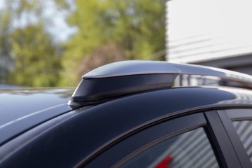 СЕРЕБРЯНЫЕ РЕЙЛИНГИ НА КРЫШУ TOYOTA RAV4 2013-2019 гг.