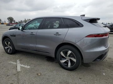 Jaguar F-Pace 2024 Jaguar F-Pace 2024r., 4x4, 2.0L 2.0 Benzyna 246KM, zdjęcie 3