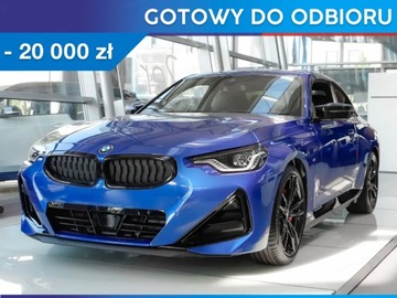 BMW Seria 2 G42-U06 2024 BMW Seria 2 Coupe M240i xDrive Coupe 3.0 (374KM) 2024