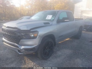  RAM 1500 2022r., Big Horn, od ubezpieczalni 5.7 Benzyna 395KM, zdjęcie 2