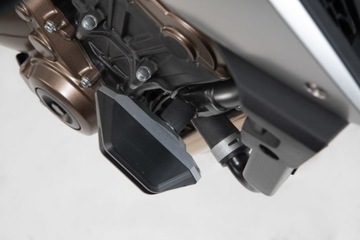Накладки MB Crashpads SW-MOTECH для Honda CB650R (19-)