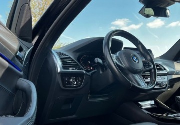 BMW X3 G01 SUV 2.0 20d 190KM 2020 BMW X3 20d 190 KM xDrive M Sport Led Navi Kamera Ambiente Tempomat Salon PL, zdjęcie 15
