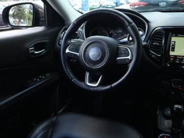 Jeep Compass II SUV 1.4 Multiair 170KM 2018 Jeep Compass 1.4 MultiAir, Salon Polska, zdjęcie 6