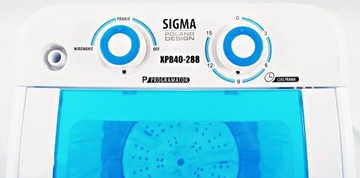 Роторная стиральная машина Sigma XPB40-288