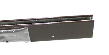 НАПРАВЛЯЮЩАЯ ДЛЯ НАРУЖНЫХ РОЛЛЕТЕН ИЗ ПП 53 мм 1115 мм